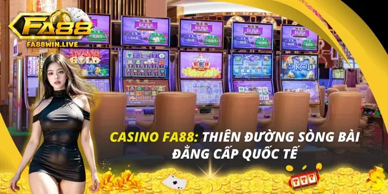 Khám phá các trò chơi casino trực tuyến mới nhất tại Yoo88